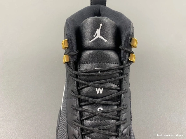 Rep LUCY Retro Jordan 12 Air The Master 130690-013 0816
